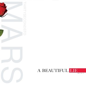 THIRTY SECONDS TO MARS-A BEAUTIFUL LIE (VINYL)