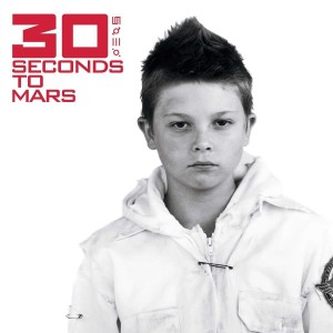 THIRTY SECONDS TO MARS-30 SECONDS TO MARS (LP)