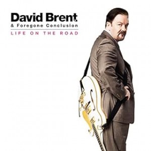DAVID BRENT-LIFE ON THE ROAD (LP)