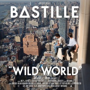 Bastille - Wild World (2016) (CD)