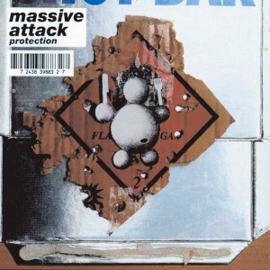 Massive Attack - Protection (1994) (Vinyl)
