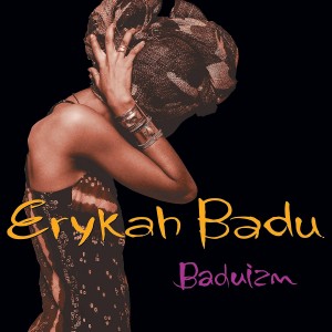 ERYKAH BADU-BADUIZM (1997) (2x VINYL)