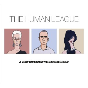 HUMAN LEAGUE-ANTHOLOGY: A VERY BRITISH SYNTHESIZER GROUP