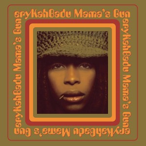 Erykah Badu - Mama´s Gun (2000) (2x Vinyl)