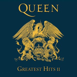 Queen - Greatest Hits II (1981-91) (2x Vinyl)