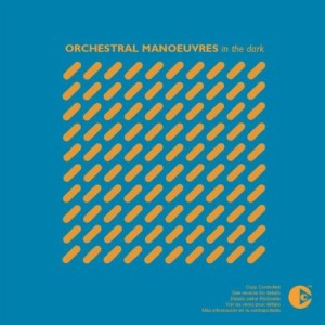 ORCHESTRAL MANOEUVRES IN THE DARK-ORCHESTRAL MANOEUVRES IN THE DARK (VINYL)