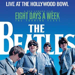THE BEATLES-LIVE AT THE HOLLYWOOD BOWL (CD)