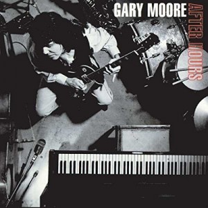 GARY MOORE-AFTER HOURS