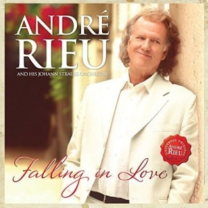 ANDRE RIEU-FALLING IN LOVE (CD+DVD