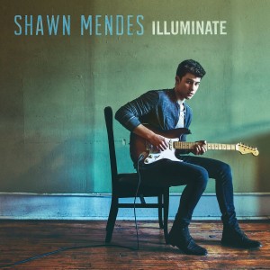 Shawn Mendes - Illuminate (2016) (Vinyl)