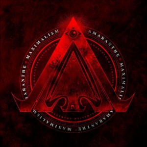 AMARANTHE-MAXIMALISM (CD)
