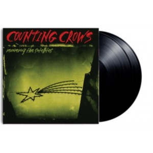 Counting Crows - Recovering The Satellites (1996) (45 RPM) (2x Vinyl)