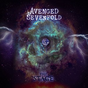 AVENGED SEVENFOLD-THE STAGE (CD)