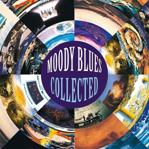 MOODY BLUES-COLLECTED (VINYL)