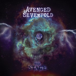 Avenged Sevenfold - The Stage (2016) (2x Vinyl)