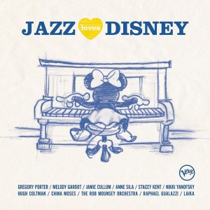 Various Artists - Jazz Loves Disney (2023) (2x Vinyl)