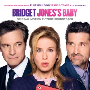 OST - Bridget Jones´s Baby (CD)