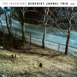 Benedikt Jahnel Trio - The Invariant (2017) (CD)