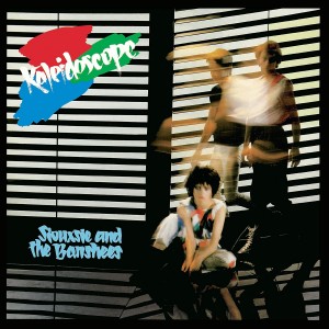 Siouxsie And The Banshees - Kaleidoscope (1980) (Vinyl)