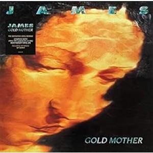 James - Gold Mother (1990) (Vinyl)