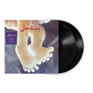 James - Seven (Vinyl)
