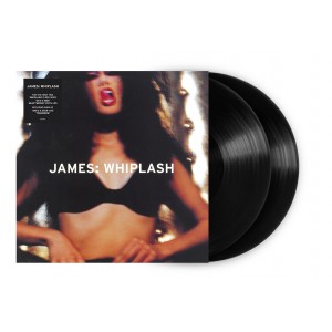 JAMES-WHIPLASH (LP)
