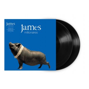 JAMES-MILLIONAIRES (LP)