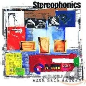 STEREOPHONICS-WORD GETS AROUND