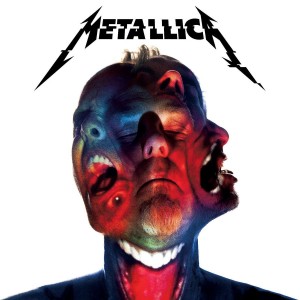 METALLICA-HARDWIRED...TO SELF-DESTRUCT