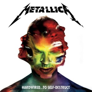 Metallica - Hardwired... To Self-Destruct (2016) (2x Vinyl)