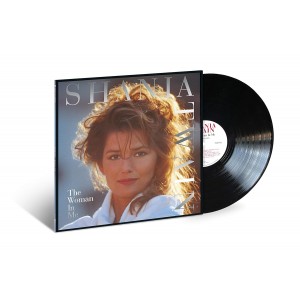Shania Twain - The Woman In Me (1995) (25th Anniversary Diamond Edition) (Vinyl)
