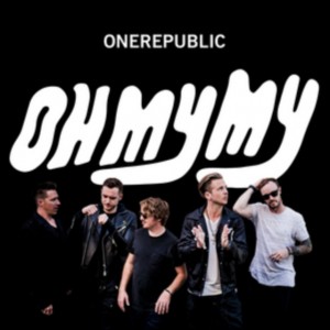 OneRepublic - Oh My My (2016) (CD)