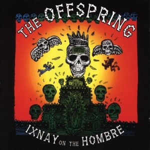 THE OFFSPRING-IXNAY ON HOMBRE (CD) (CD)