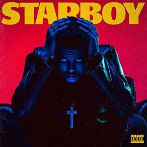 Weeknd - Starboy (2016) (2x Vinyl)