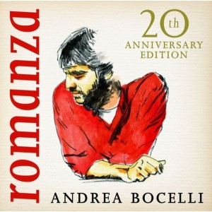 Andrea Bocelli - Romanza (20th Anniversary Edition) (CD)