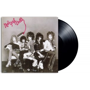 New York Dolls - New York Dolls (1973) (Vinyl)