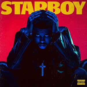 Weeknd - Starboy (2016) (CD)
