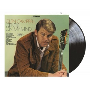 Glen Campbell - Gentle On My Mind (1967) (Vinyl)