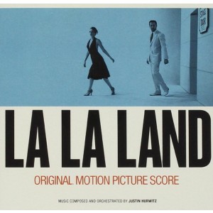 Justin Hurwitz - La La Land (Score) (2017) (CD)