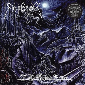 Emperor - In The Nightside Eclipse / As The Shadows Rise EP (1994) (CD)