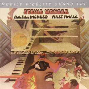 Stevie Wonder - Fulfillingness´ First Finale (1974) (Vinyl)