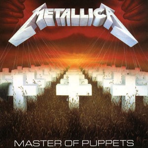 Metallica - Master Of Puppets (1986) (Vinyl)
