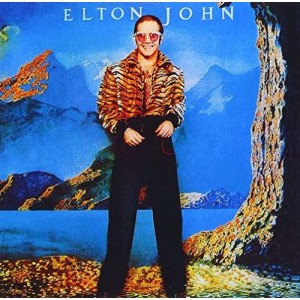 Elton John - Caribou (1974) (Vinyl)