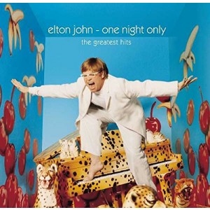 ELTON JOHN-ONE NIGHT ONLY: THE GREATEST HITS (VINYL)