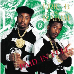 Eric B. & Rakim - Paid In Full (1987) (2x Vinyl)