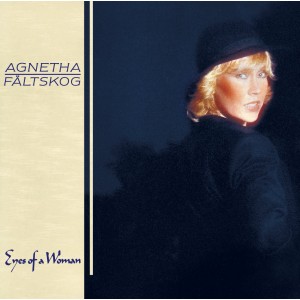 AGNETHA FÄLTSKOG-EYES OF A WOMAN