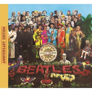 BEATLES-SGT. PEPPER´S LONELY HEARTS CLUB BAND (50TH ANNIVERSARY)