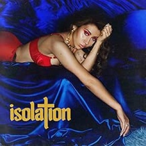 Kali Uchis - Isolation (2018) (Vinyl)