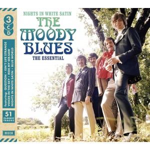 MOODY BLUES-NIGHTS IN WHITE SATIN: THE ESSENTIAL