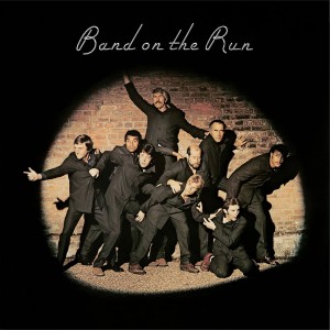 PAUL MCCARTNEY & WINGS-BAND ON THE RUN